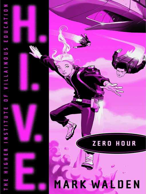 Title details for Zero Hour by Mark Walden - Wait list